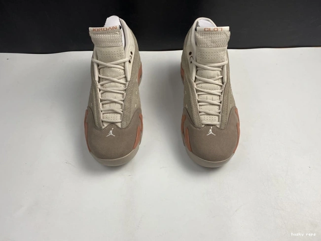 Rep Husky Terra DC9857-200 Jordan Low 14 Clot Blush AIR Retro 0731
